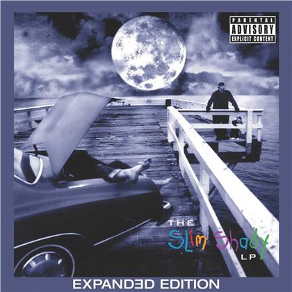 Eminem - The Slim Shady LP (2019 Reissue, Expanded, Édition 20ème Anniversaire, 2 CD)