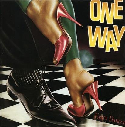 One Way - Fancy Dancer (2019 Reissue, + Bonustrack)