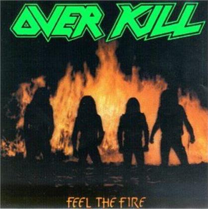 Overkill - Feel The Fire (2019 Reissue, LP)