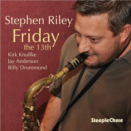 Stephen Riley - Friday The 13Th