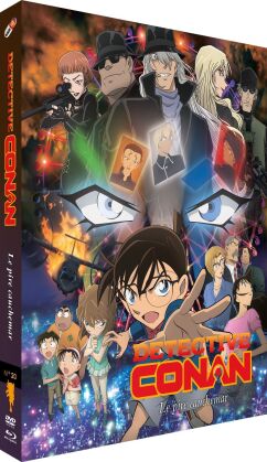 Detective Conan - Film 20 : Le pire Cauchemar (2016) (Blu-ray + DVD)