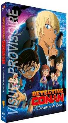 Detective Conan - Film 22 : L'Exécutant de Zero (2018) (Blu-ray + DVD)