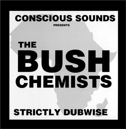 Bush Chemists - Strictly Dubwise (Papersleeve Limited Edition, Limited Edition, LP)