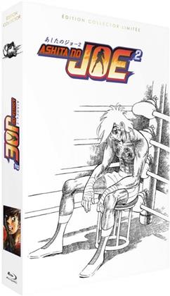 Ashita No Joe 2 - Intégrale + Film (Coffret format A4, Collector's Edition, 5 Blu-rays)