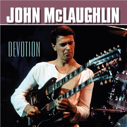 John McLaughlin - Devotion (2019 Reissue)