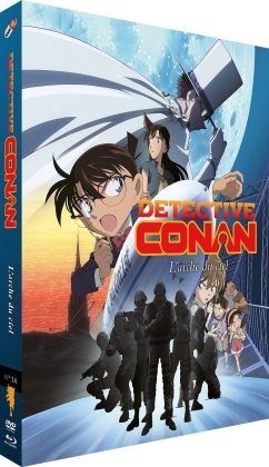 Detective Conan - Film 14 : L'Arche du Ciel (2010) (Blu-ray + DVD)