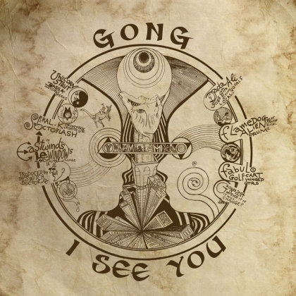 Gong - I See You (2019 Reissue, LP)