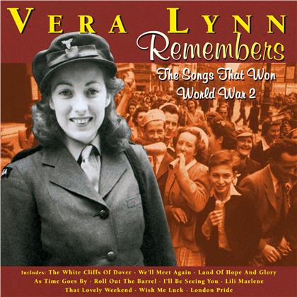Vera Lynn - Remembers: The Songs That Won World War 2 (Music On CD)