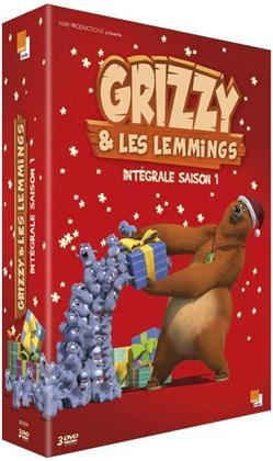 Grizzy & les Lemmings - Saison 1 (3 DVD)