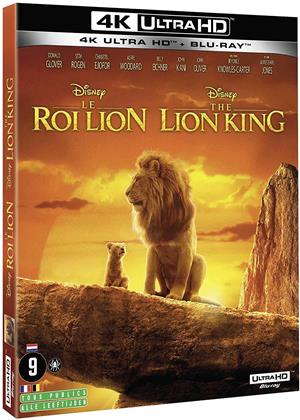 Le Roi Lion (2019) (4K Ultra HD + Blu-ray)