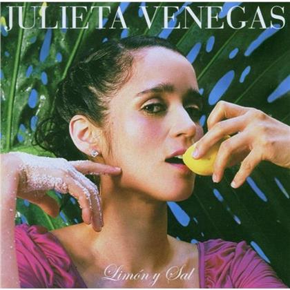 Julieta Venegas - Limon Y Sal (2 LPs)