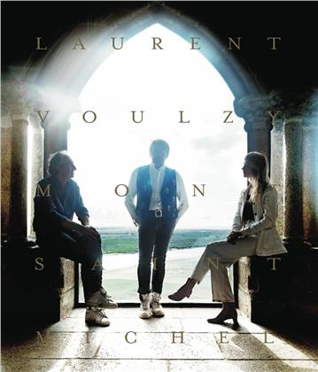 Laurent Voulzy - Mont-Saint-Michel (2 CD + Blu-ray)
