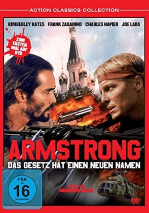 Armstrong - Das Gesetz hat einen neuen Namen (1998)