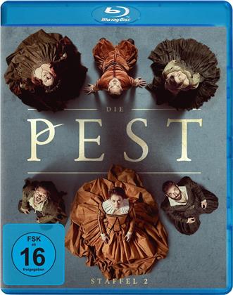 Die Pest - Staffel 2 (2 Blu-rays)