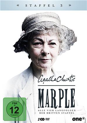 Agatha Christie: Marple - Staffel 3 (2 DVDs)