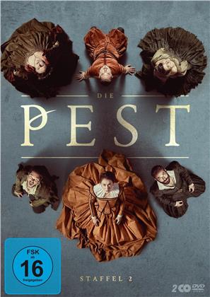 Die Pest - Staffel 2 (2 DVDs)