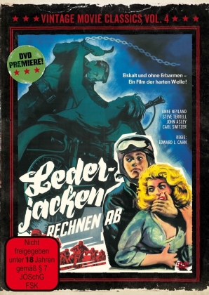 Lederjacken rechnen ab - Vintage Movie Classics Vol. 04 (1957) (Limited Edition)