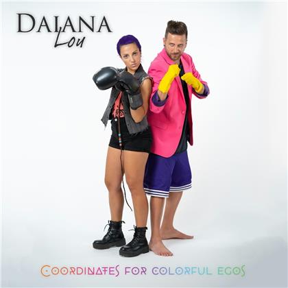 Daiana Lou - Coordinates for colorful egos
