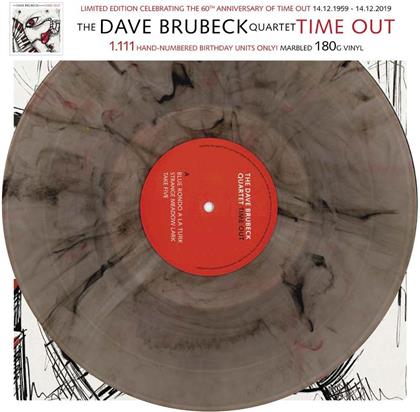 Brubeck Quartet Dave - Time Out - DOL (Marbled Vinyl, LP)