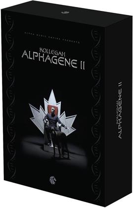 Kollegah - Alphagene II (Boxset, 2 CDs)