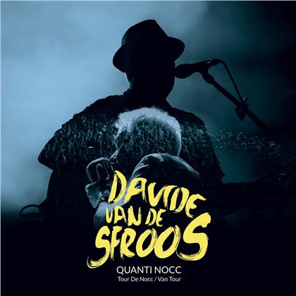 Davide Van De Sfroos - Quanti Nocc (3 LPs)