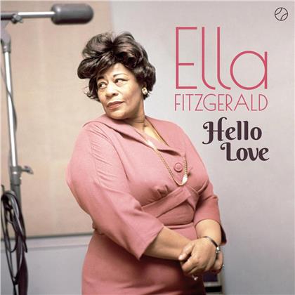 Ella Fitzgerald - Hello Love (2019 Reissue, 2 Bonustracks, LP)