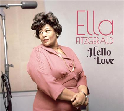 Ella Fitzgerald - Hello Love (2019 Reissue, 9 Bonustracks)