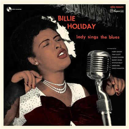 Billie Holiday - Lady Sings The Blues (2019 Reissue, Pan Am Records, 3 Bonustracks, LP)