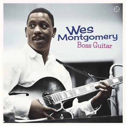 Wes Montgomery - Boss Guitar (2019 Reissue, Matchball Records, 2 Bonustracks, LP)