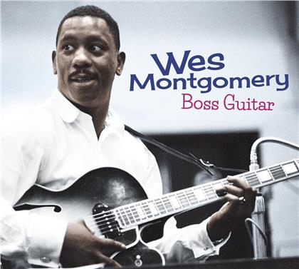 Wes Montgomery - Boss Guitar (2019 Reissue, Matchball Records, 7 Bonustracks)