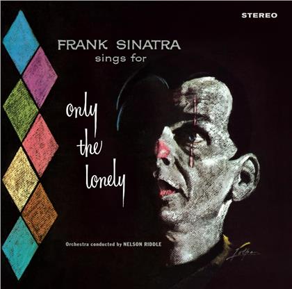 Frank Sinatra - Sings For Only (Mini-LP Papersleeve Replica, 7 Bonustracks)