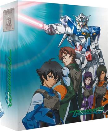 Mobile Suit Gundam 00 - Saison 1 (Édition Collector Limitée, 2 Blu-ray)