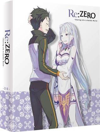 Re:ZERO- Starting in another world - Partie 2 (Collector's Edition, 2 Blu-rays)