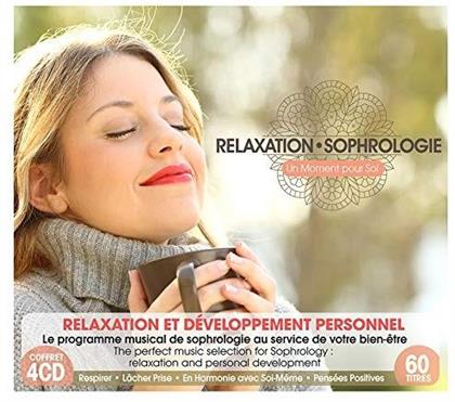 Relaxation-Sophrologie (4 CDs)