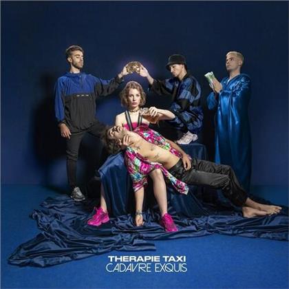 Therapie Taxi - Cadavre exquis (2 LP)