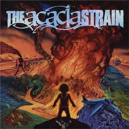 Acacia Strain - Continent (2020 Reissue, LP)