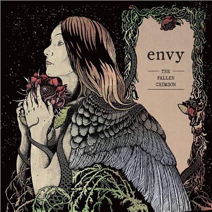 Envy - The Fallen Crimson (Limited Edition, Clear Vinyl, 2 LPs)