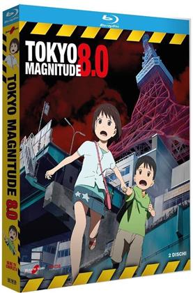 Tokyo Magnitude 8.0 - La serie completa (New Edition, 2 Blu-rays)