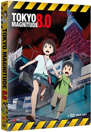 Tokyo Magnitude 8.0 - La Serie Completa (Riedizione, 2 DVD)