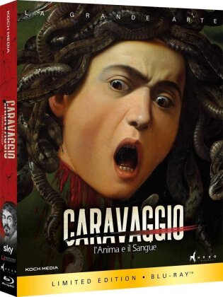 Caravaggio - L'anima e il sangue (2018) (La Grande Arte, Limited Edition)