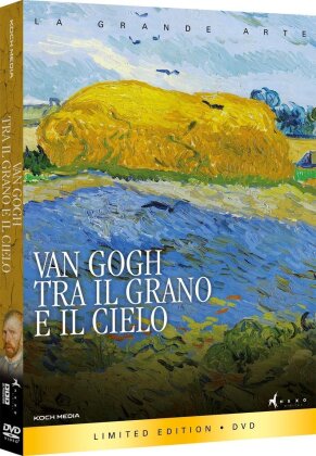 Van Gogh - Tra il grano e il cielo (2018) (La Grande Arte, Édition Limitée)