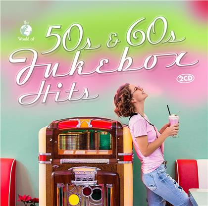 50s & 60s Jukebox Hits (2 CDs)