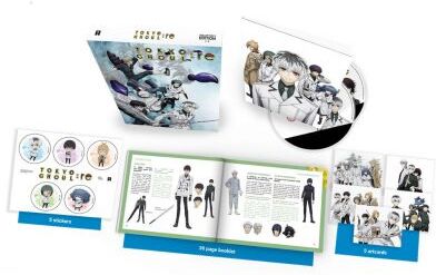 Tokyo Ghoul:Re - Partie 1/2 (2 Blu-ray)