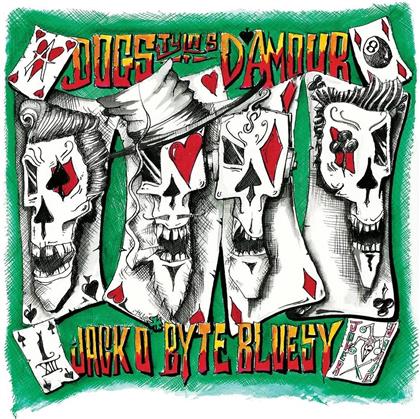 Tyla's Dogs D'amour - Jack O'byte Bluesey Pt. 1