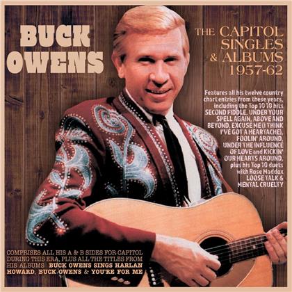 Buck Owens - Capitol Singles & Albums 1957 - 1962 (2 CDs)
