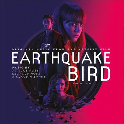 Atticus Ross, Leopold Ross & Claudia Sarne - Earthquake Bird - OST (Pink Vinyl, LP + Digital Copy)