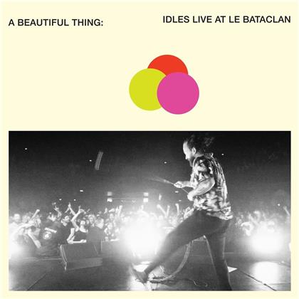 Idles - Beautiful Thing: Idles Live At Le Bataclan (2 CDs)