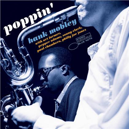 Hank Mobley - Poppin (2020 Reissue, LP)