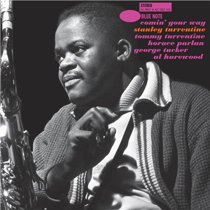 Stanley Turrentine - Comin' Your Way (Blue Note, 2020 Reissue, LP)