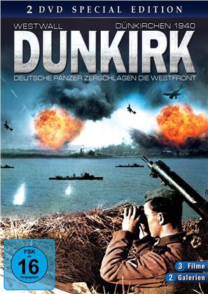 Dunkirk - Westwall / Dünkirchen 1940 (2 DVDs)